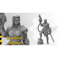 Inquisitor Aghmar